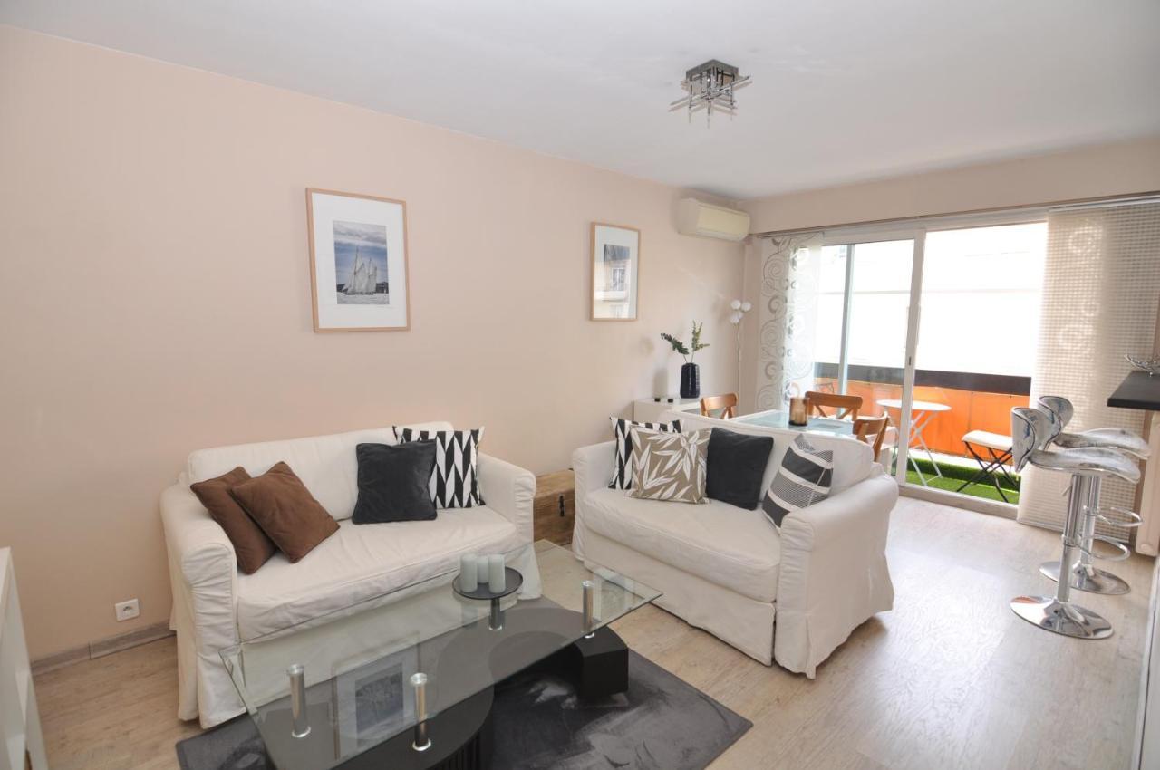 Cosy One-Bedroom Apartment -Stayinantibes- Le Cosy Dış mekan fotoğraf