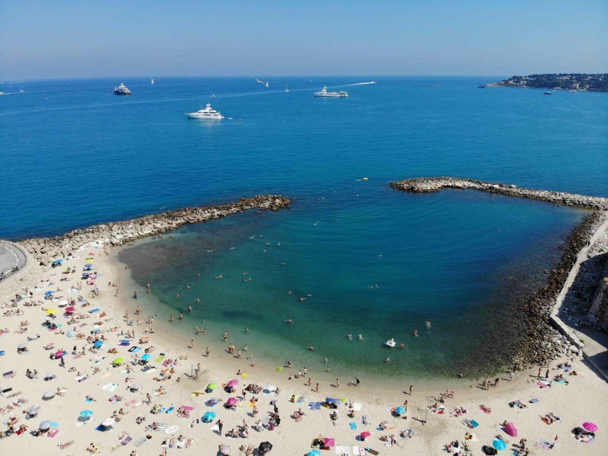 Cosy One-Bedroom Apartment -Stayinantibes- Le Cosy Dış mekan fotoğraf