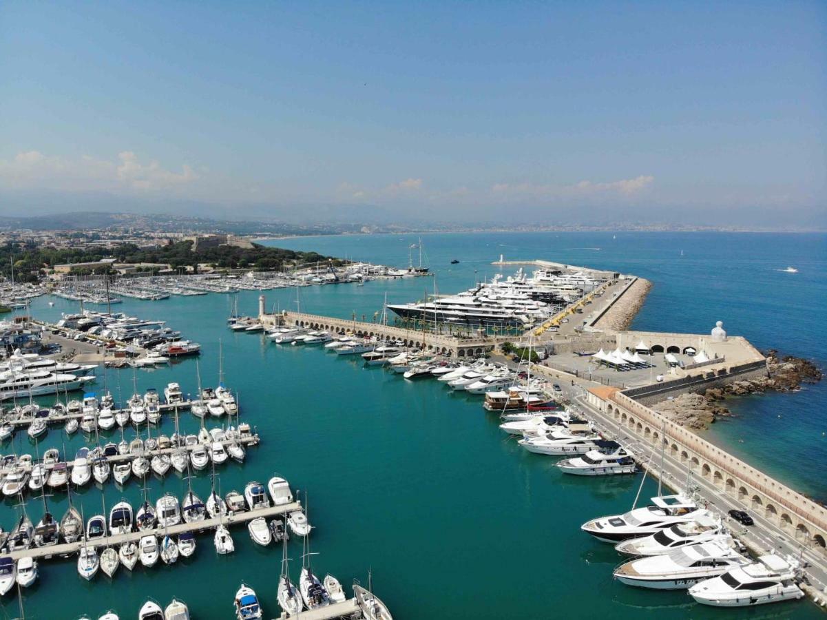 Cosy One-Bedroom Apartment -Stayinantibes- Le Cosy Dış mekan fotoğraf