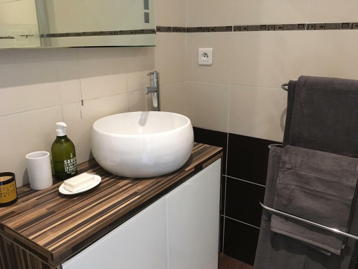 Cosy One-Bedroom Apartment -Stayinantibes- Le Cosy Dış mekan fotoğraf
